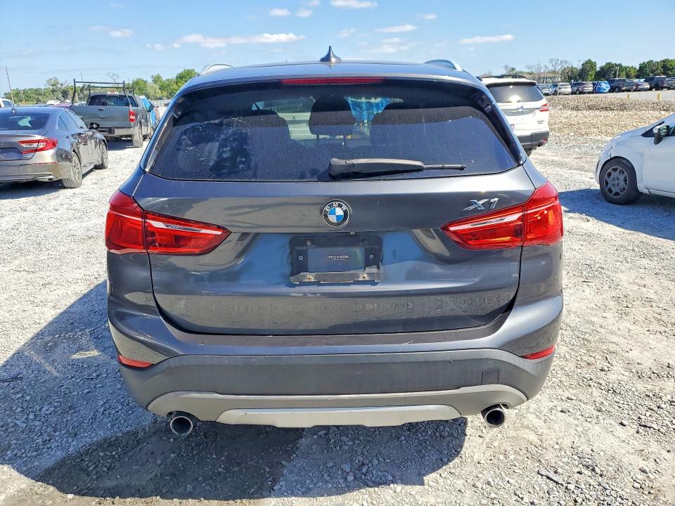 Aukcja sprzedaży 2018 Bmw X1, vin: WBXHT3C3XJ5K23316, numer aukcji: 49864316