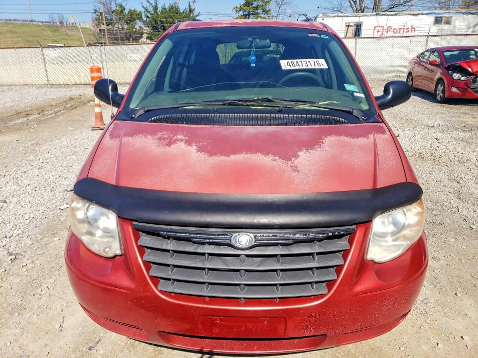 Продаж на аукціоні авто 2005 Chrysler Town & Country, vin: 2C8GP54L25R187765, номер лоту: 48473176