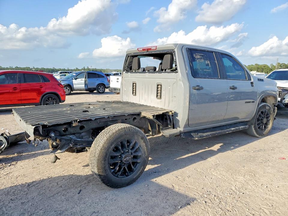 Продаж на аукціоні авто 2025 Chevrolet Silverado, vin: 2GC4KMEY2S1186343, номер лоту: 50261876