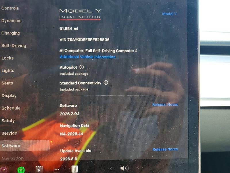 Продажа на аукционе авто 2023 Tesla Model Y, vin: 7SAYGDEF5PF828806, номер лота: 49809316