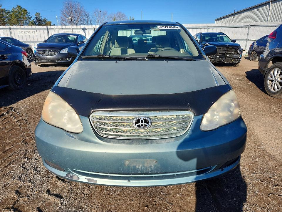Продаж на аукціоні авто 2005 Toyota Corolla, vin: 2T1BR32E15C923013, номер лоту: 49724346