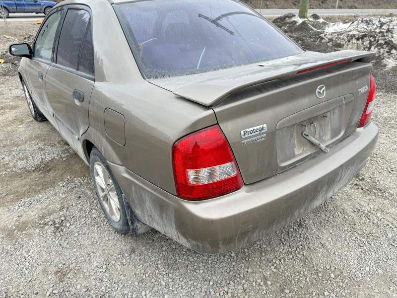 Продажа на аукционе авто 1999 Mazda Protege, vin: JM1BJ2217X0169403, номер лота: 51305336