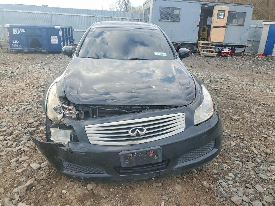 Aukcja sprzedaży 2007 Infiniti G35, vin: JNKBV61F97M811538, numer aukcji: 48350446