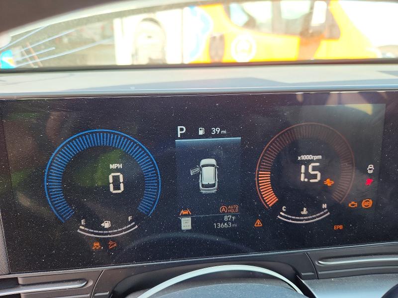 48357106 :رقم المزاد ، KM8HA3AB9SU273897 vin ، 2025 Hyundai Kona مزاد بيع