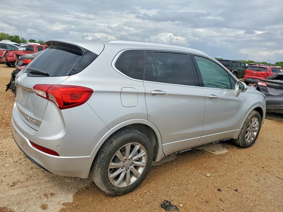 Aukcja sprzedaży 2019 Buick Envision, vin: LRBFX2SA7KD027228, numer aukcji: 49454256