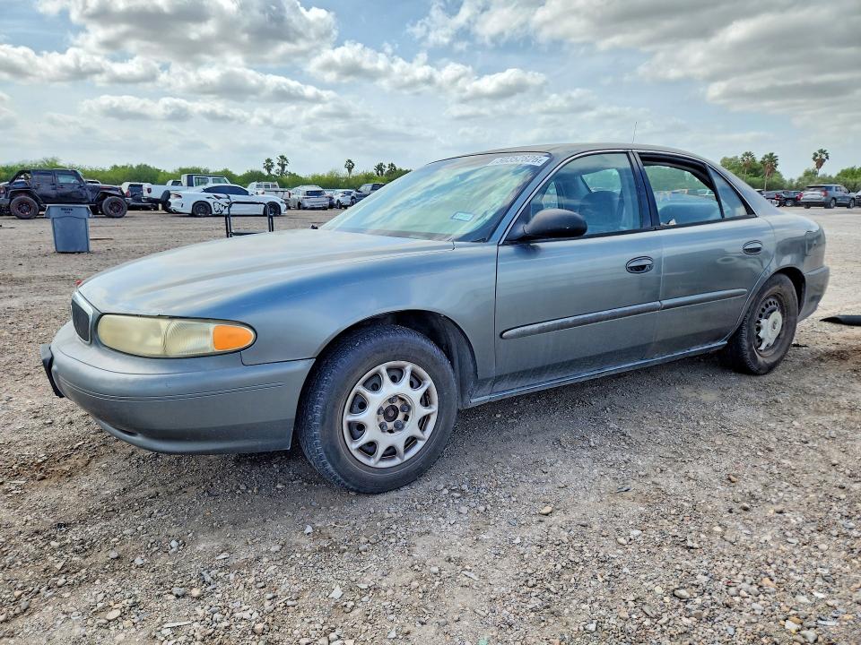 Продаж на аукціоні авто 2004 Buick Century, vin: 2G4WS52J341303142, номер лоту: 50352826