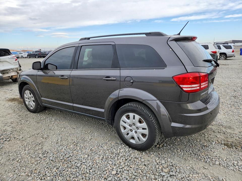 2016 Dodge Journey მანქანა იყიდება აუქციონზე, vin: 3C4PDCAB0GT158792, აუქციონის ნომერი: 49000566