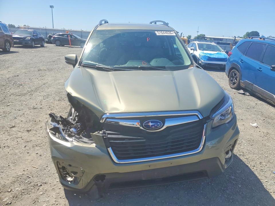 2020 Subaru Forester მანქანა იყიდება აუქციონზე, vin: JF2SKAUC4LH507861, აუქციონის ნომერი: 51644636