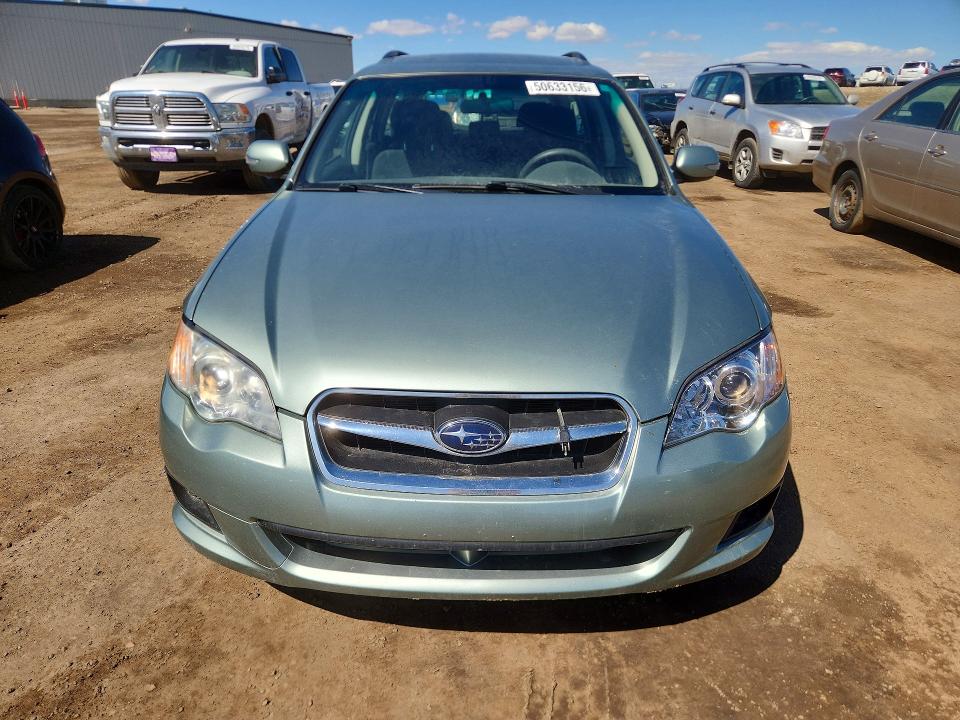Aukcja sprzedaży 2009 Subaru Legacy, vin: 4S3BP616197311905, numer aukcji: 50633156