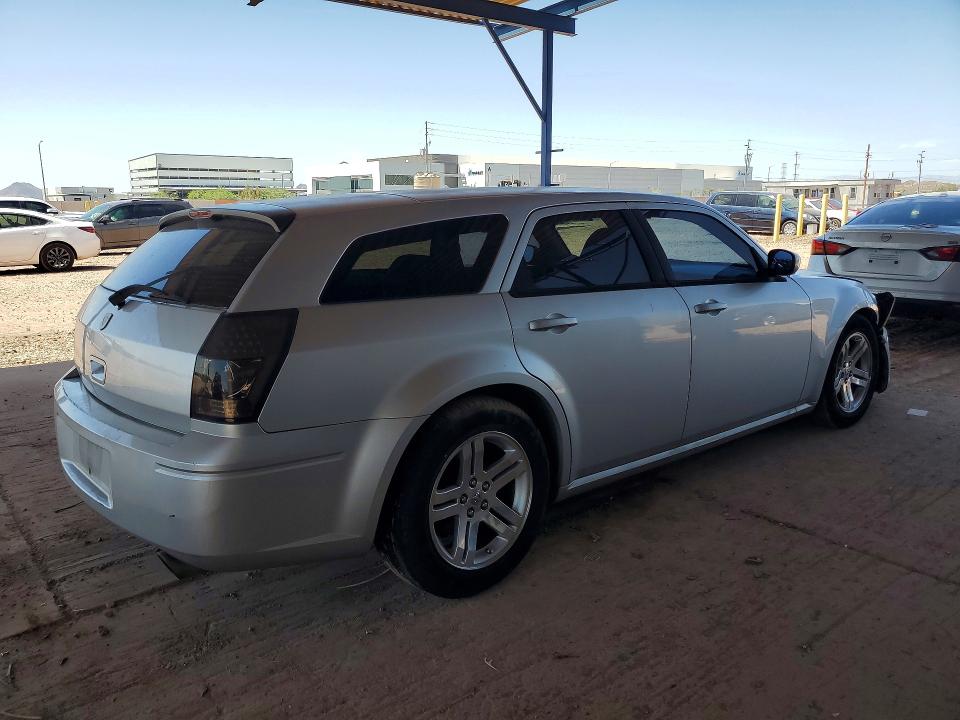 50658846 :رقم المزاد ، 2D8GV57276H201100 vin ، 2006 Dodge Magnum مزاد بيع