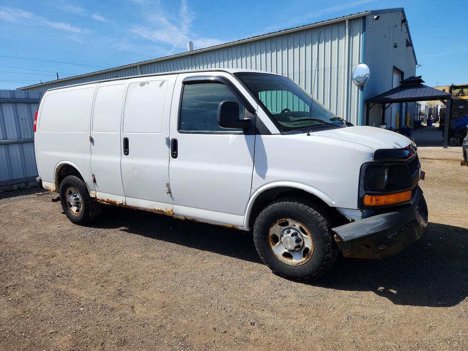 Продажа на аукционе авто 2010 Chevrolet Express G2500, vin: 1GCZGFBG9A1156324, номер лота: 51417106