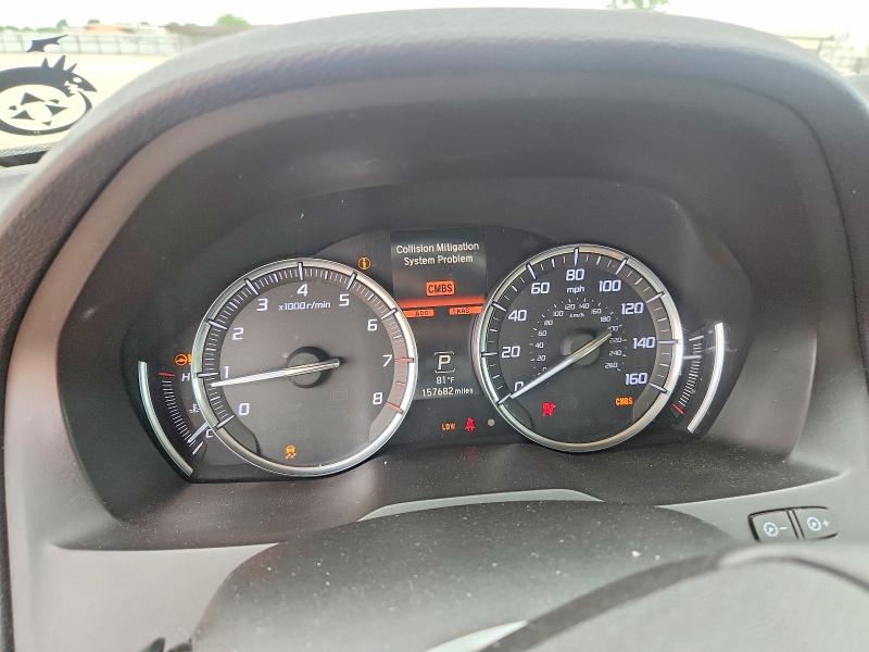Продаж на аукціоні авто 2014 Acura Mdx, vin: 5FRYD3H86EB019985, номер лоту: 49072706