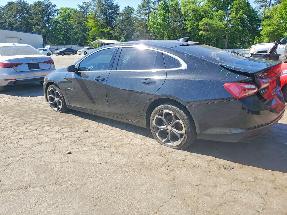 2022 Chevrolet Malibu მანქანა იყიდება აუქციონზე, vin: 1G1ZD5ST6NF137019, აუქციონის ნომერი: 50045996