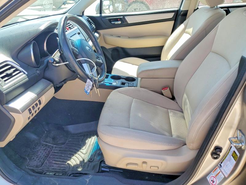 50095276 :رقم المزاد ، 4S3BNAD65G3059326 vin ، 2016 Subaru Legacy مزاد بيع