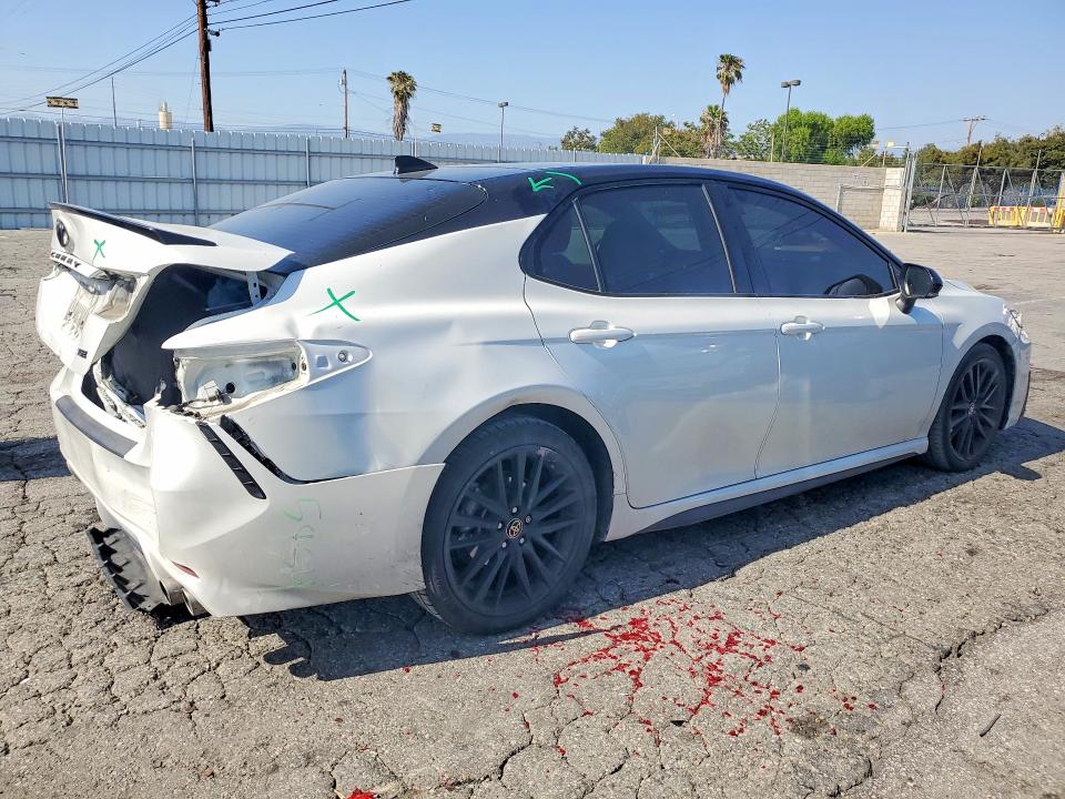 Aukcja sprzedaży 2023 Toyota Camry, vin: 4T1KZ1AK2PU079478, numer aukcji: 51659976