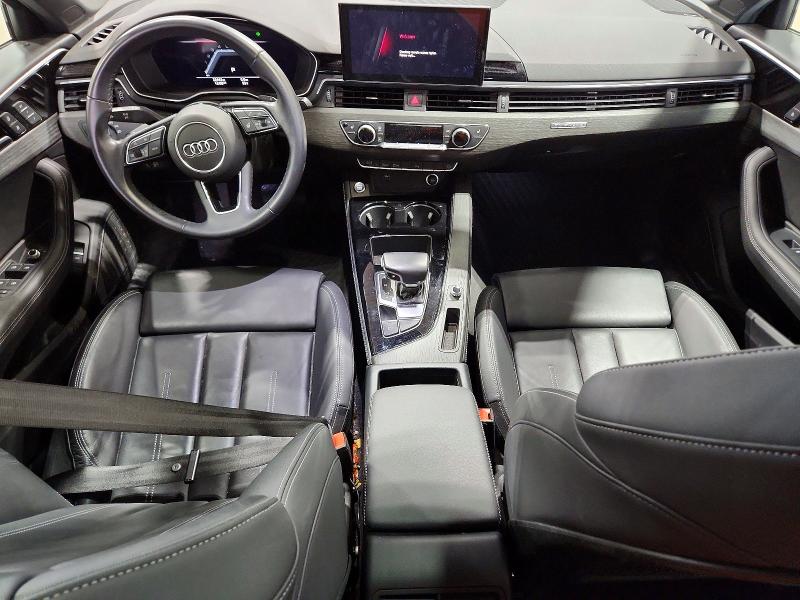 Продаж на аукціоні авто 2022 Audi A4, vin: WAUEAAF47NN008168, номер лоту: 49493026