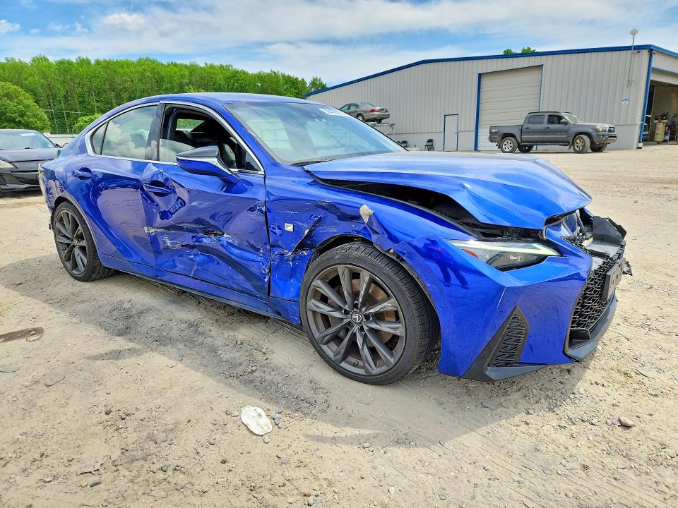 Aukcja sprzedaży 2021 Lexus Is, vin: JTHGZ1E27M5019169, numer aukcji: 50436536