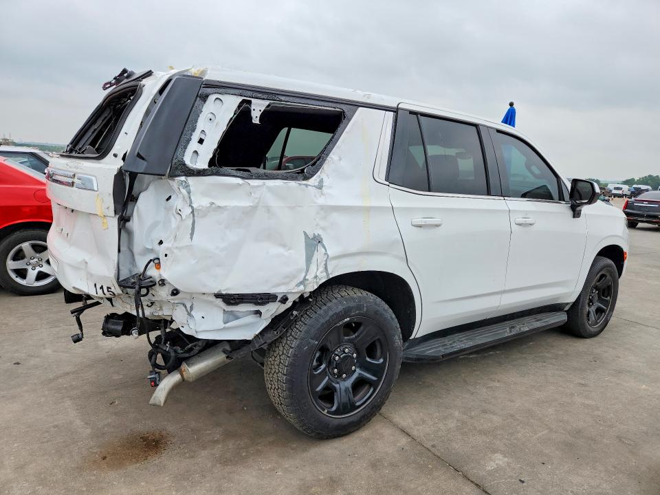 2024 Chevrolet Tahoe მანქანა იყიდება აუქციონზე, vin: 1GNSCLED4RR300623, აუქციონის ნომერი: 51466156