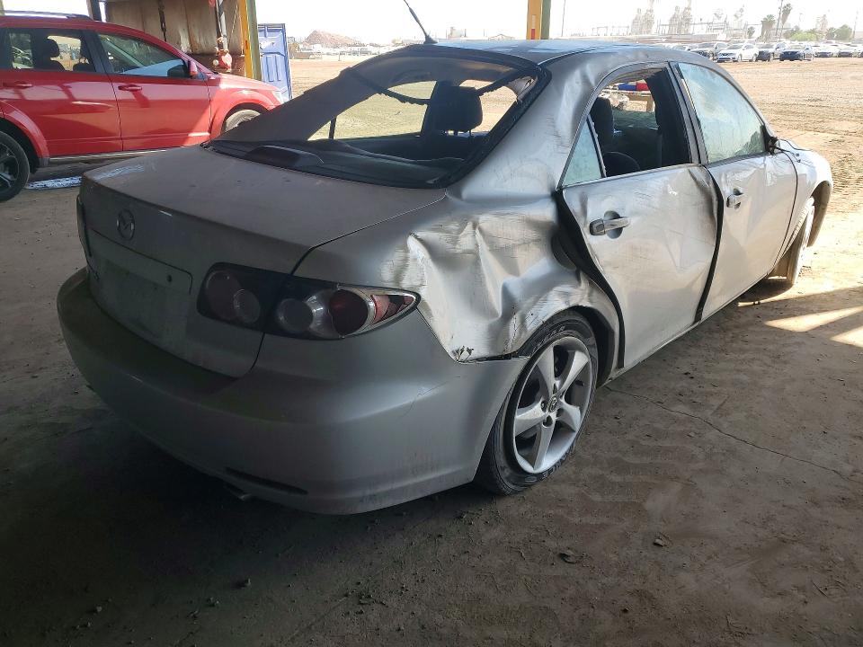 48359236 :رقم المزاد ، 1YVHP80C375M41622 vin ، 2007 Mazda 6 مزاد بيع