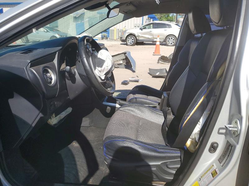 Aukcja sprzedaży 2019 Toyota Corolla, vin: 5YFBURHE0KP888923, numer aukcji: 50281526