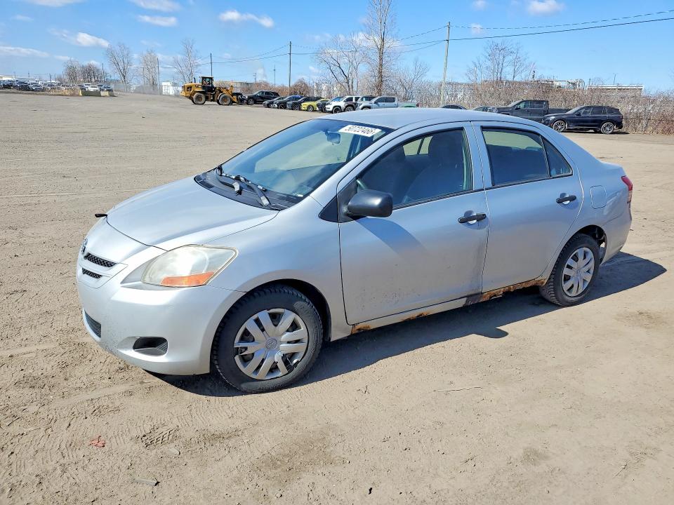 Aukcja sprzedaży 2007 Toyota Yaris, vin: JTDBT923771101875, numer aukcji: 50722466