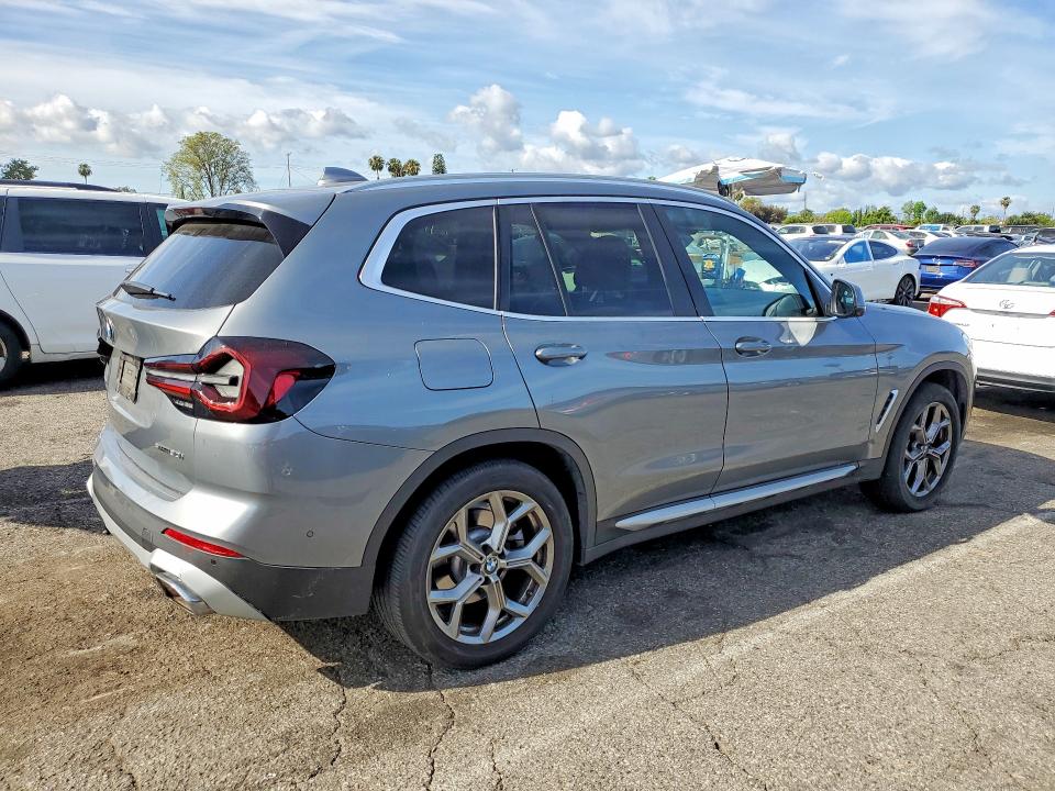 Aukcja sprzedaży 2024 Bmw X3, vin: 5UX43DP0XR9V86252, numer aukcji: 50788666