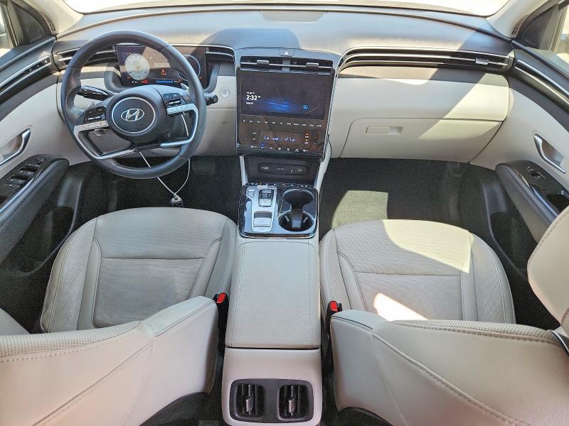 Продажа на аукционе авто 2022 Hyundai Tucson, vin: 5NMJE3AE7NH052315, номер лота: 49683356