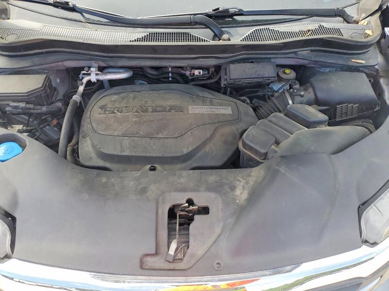 Продажа на аукционе авто 2018 Honda Pilot, vin: 5FNYF5H16JB009672, номер лота: 50064556