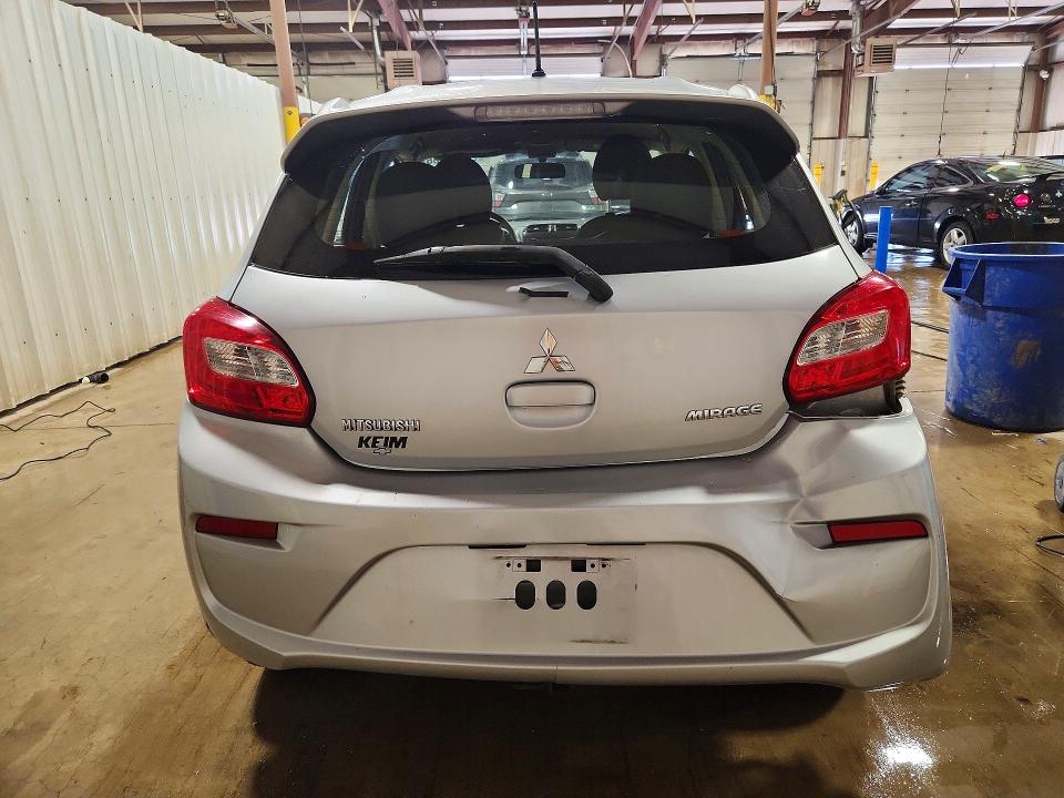 Aukcja sprzedaży 2017 Mitsubishi Mirage, vin: ML32A3HJ4HH015881, numer aukcji: 50103286