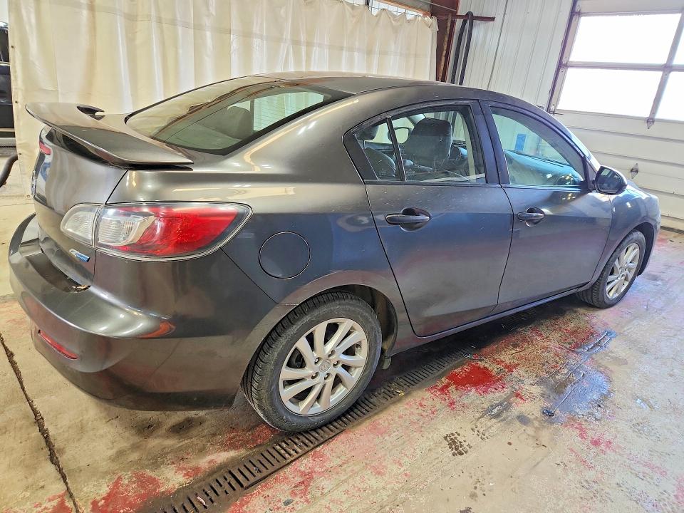 Продаж на аукціоні авто 2012 Mazda 3, vin: JM1BL1W84C1652153, номер лоту: 48813846