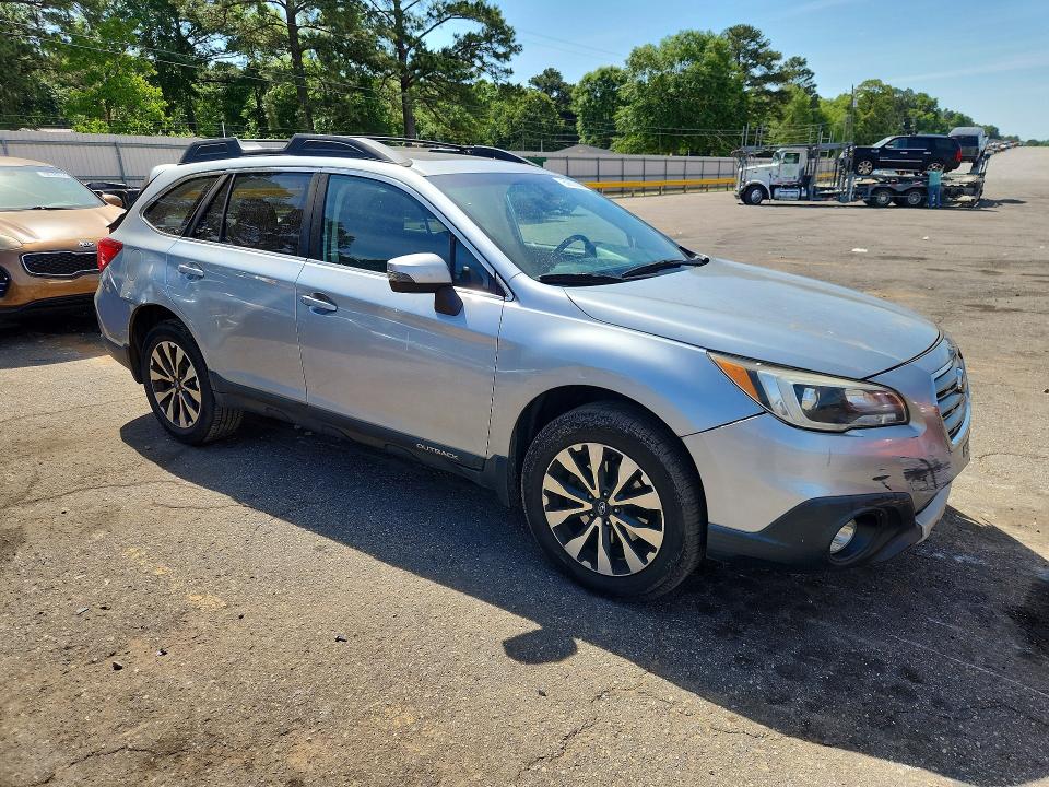 Aukcja sprzedaży 2017 Subaru Outback, vin: 4S4BSANC5H3408415, numer aukcji: 50603006