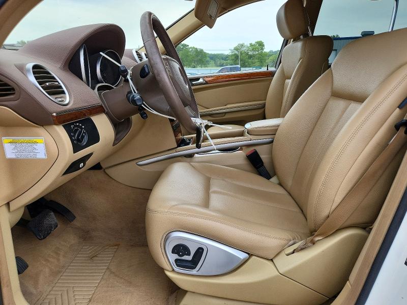51043296 :رقم المزاد ، 4JGBF71E28A333246 vin ، 2008 Mercedes-benz Gl مزاد بيع