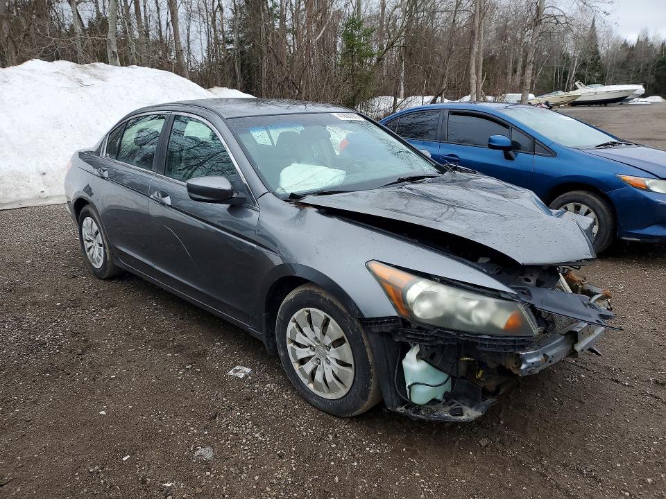 2009 Honda Accord მანქანა იყიდება აუქციონზე, vin: 1HGCP26329A803455, აუქციონის ნომერი: 47802926