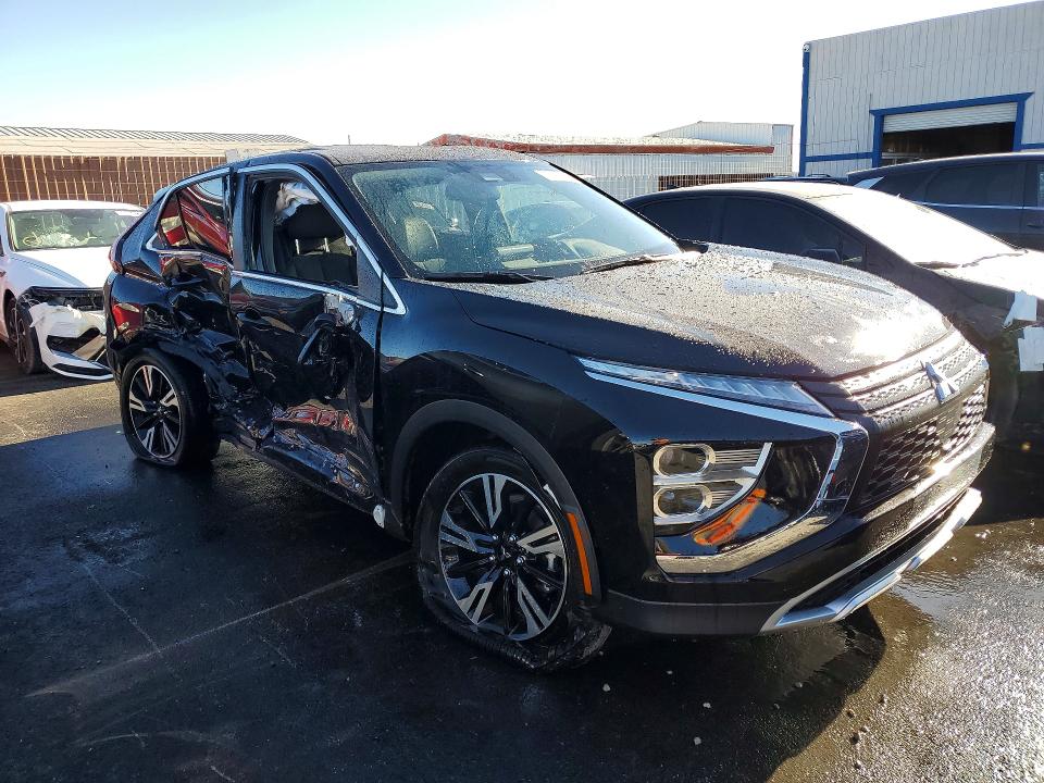 Aukcja sprzedaży 2026 Mitsubishi Eclipse Cross, vin: JA4ATWAA3TZ030058, numer aukcji: 50894816