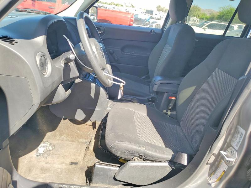 Продажа на аукционе авто 2016 Jeep Patriot, vin: 1C4NJPBB1GD700736, номер лота: 41628806