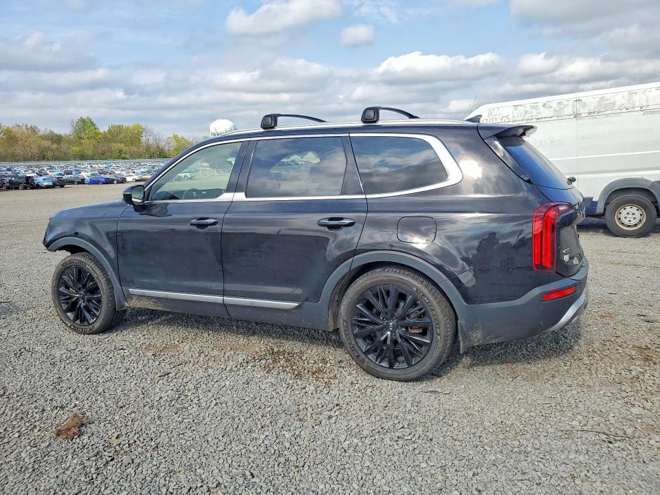 50650546 :رقم المزاد ، 5XYP5DHC5LG063423 vin ، 2020 Kia Telluride مزاد بيع