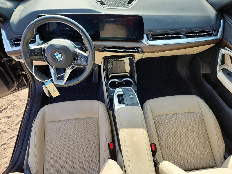 50803706 :رقم المزاد ، WBX73EF04R5Y37606 vin ، 2024 Bmw X1 مزاد بيع