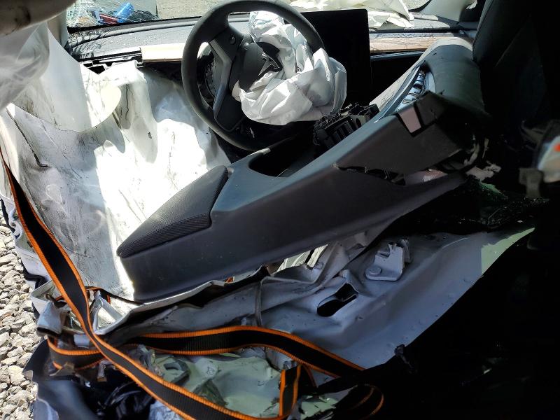 51494886 :رقم المزاد ، 5YJ3E1EB0PF675275 vin ، 2023 Tesla Model 3 مزاد بيع