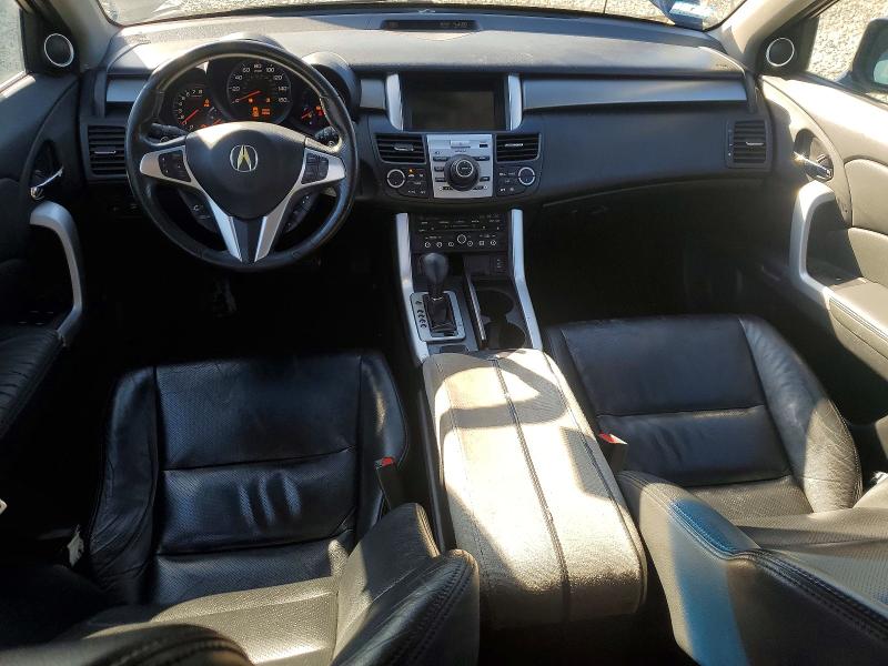2007 Acura Rdx მანქანა იყიდება აუქციონზე, vin: 5J8TB18537A008872, აუქციონის ნომერი: 50554666