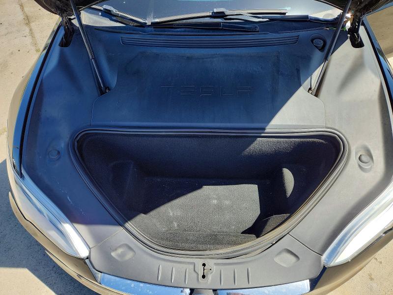 2020 Tesla Model S მანქანა იყიდება აუქციონზე, vin: 5YJSA1E20LF370120, აუქციონის ნომერი: 49540956