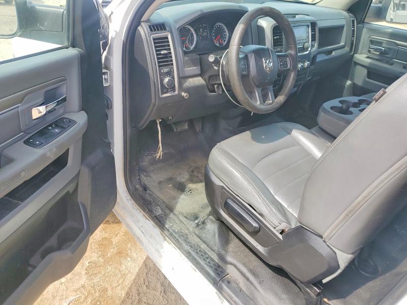 50528036 :رقم المزاد ، 3C6JR7DGXFG604581 vin ، 2015 Ram 1500 مزاد بيع
