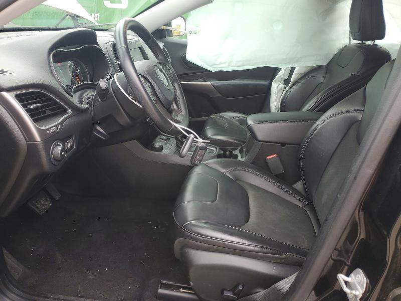 2019 Jeep Cherokee მანქანა იყიდება აუქციონზე, vin: 1C4PJMLB9KD398952, აუქციონის ნომერი: 50916346
