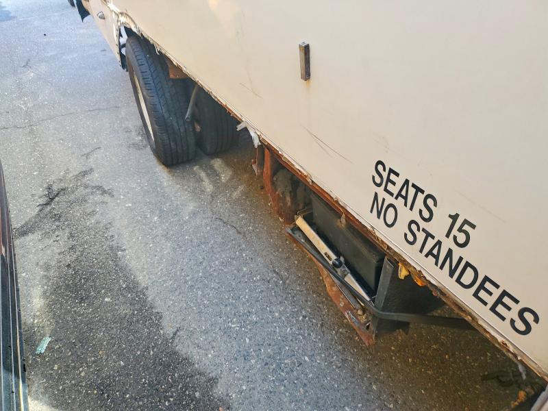 Aukcja sprzedaży 2018 Ford Econoline, vin: 1FDFE4FS9JDC36258, numer aukcji: 55634246