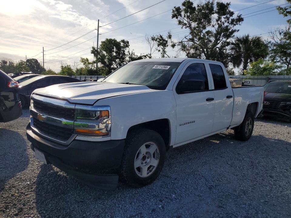 Aukcja sprzedaży 2017 Chevrolet Silverado, vin: 1GCRCNEH0HZ157299, numer aukcji: 48711266