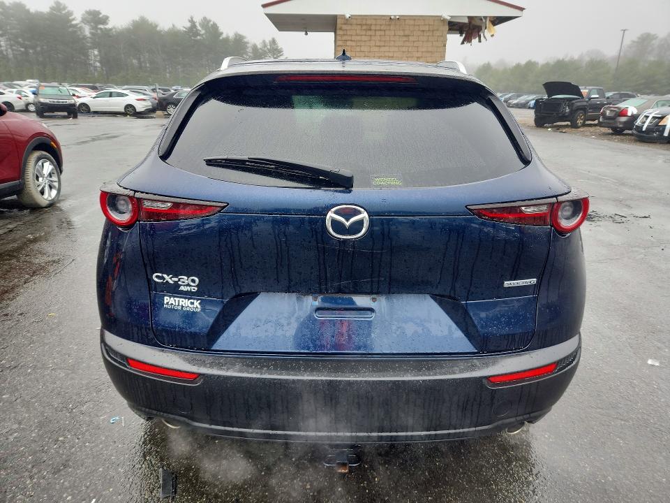 47654556 :رقم المزاد ، 3MVDMBDL8NM413437 vin ، 2022 Mazda Cx-30 مزاد بيع