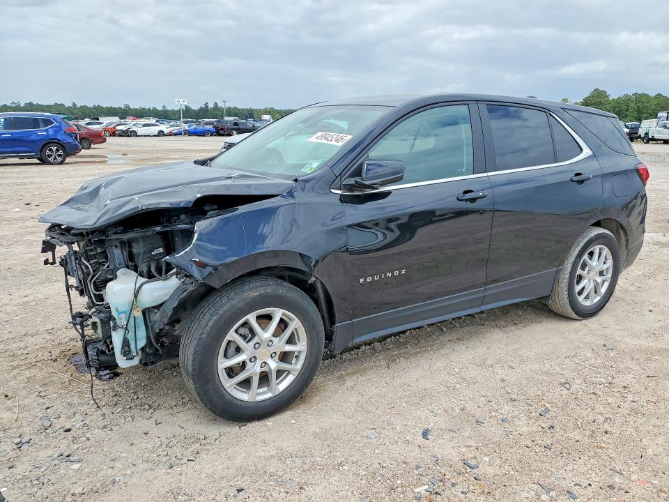 Продаж на аукціоні авто 2024 Chevrolet Equinox, vin: 3GNAXKEGXRL175204, номер лоту: 49945246
