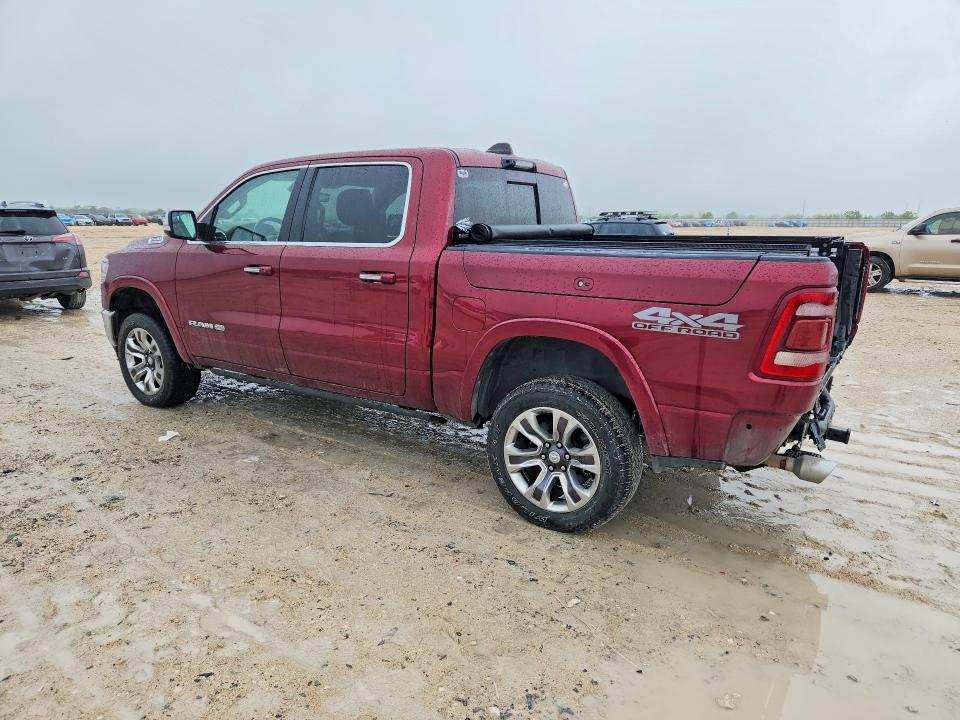 Продажа на аукционе авто 2021 Ram 1500, vin: 1C6SRFKM9MN592533, номер лота: 50828496