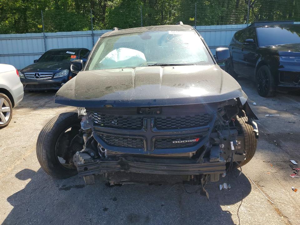 Продажа на аукционе авто 2018 Dodge Journey, vin: 3C4PDDGG7JT386367, номер лота: 50458856