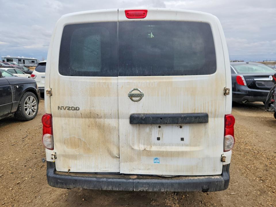 Продаж на аукціоні авто 2013 Nissan Nv200, vin: 3N6CM0KNXDK696873, номер лоту: 50571216