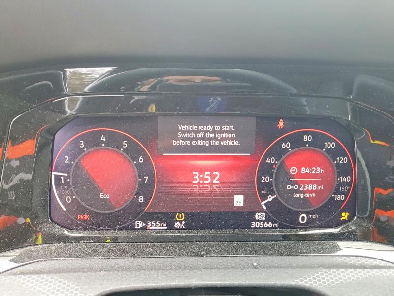 Aukcja sprzedaży 2023 Volkswagen Gti, vin: WVWWA7CD3PW211652, numer aukcji: 50286666